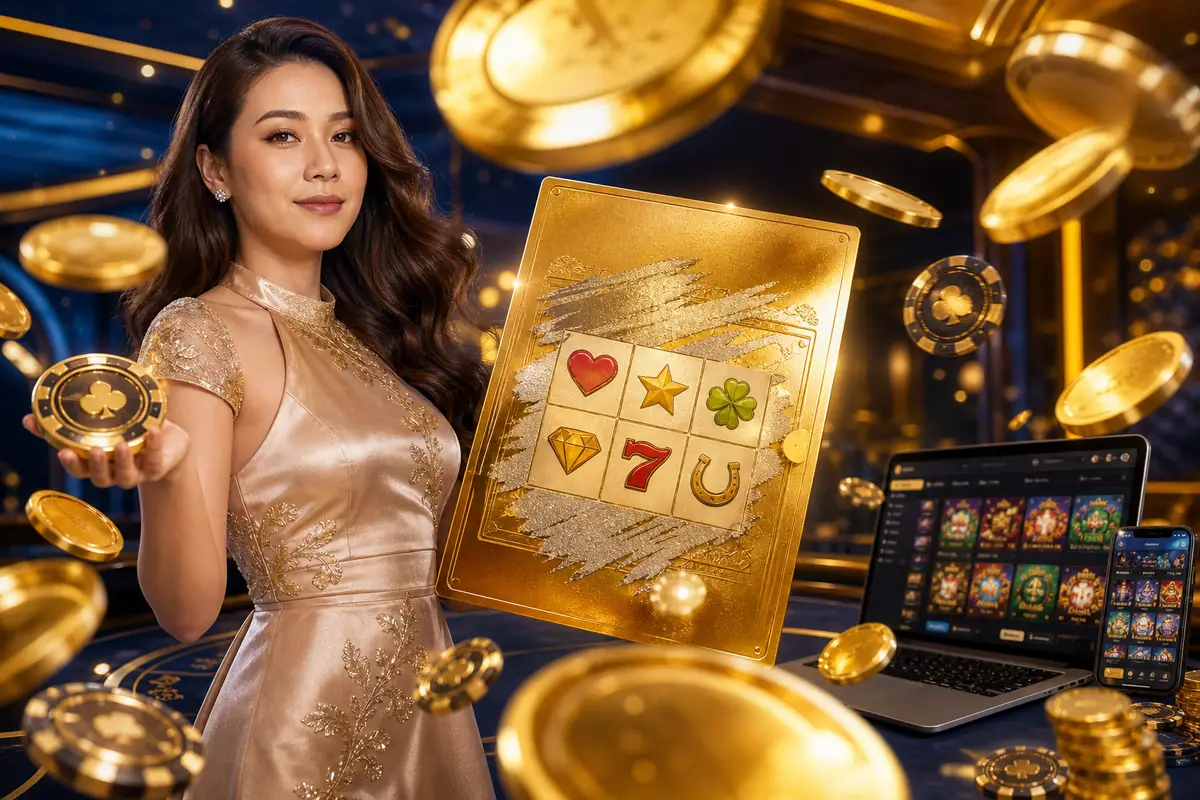 tk99 အွန်လိုင်းကာစီနို Live Dealer