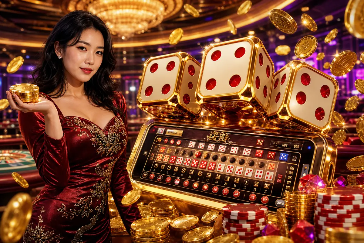 tk99 Baccarat အမျိုးအစားများ ရွေးချယ်မှု