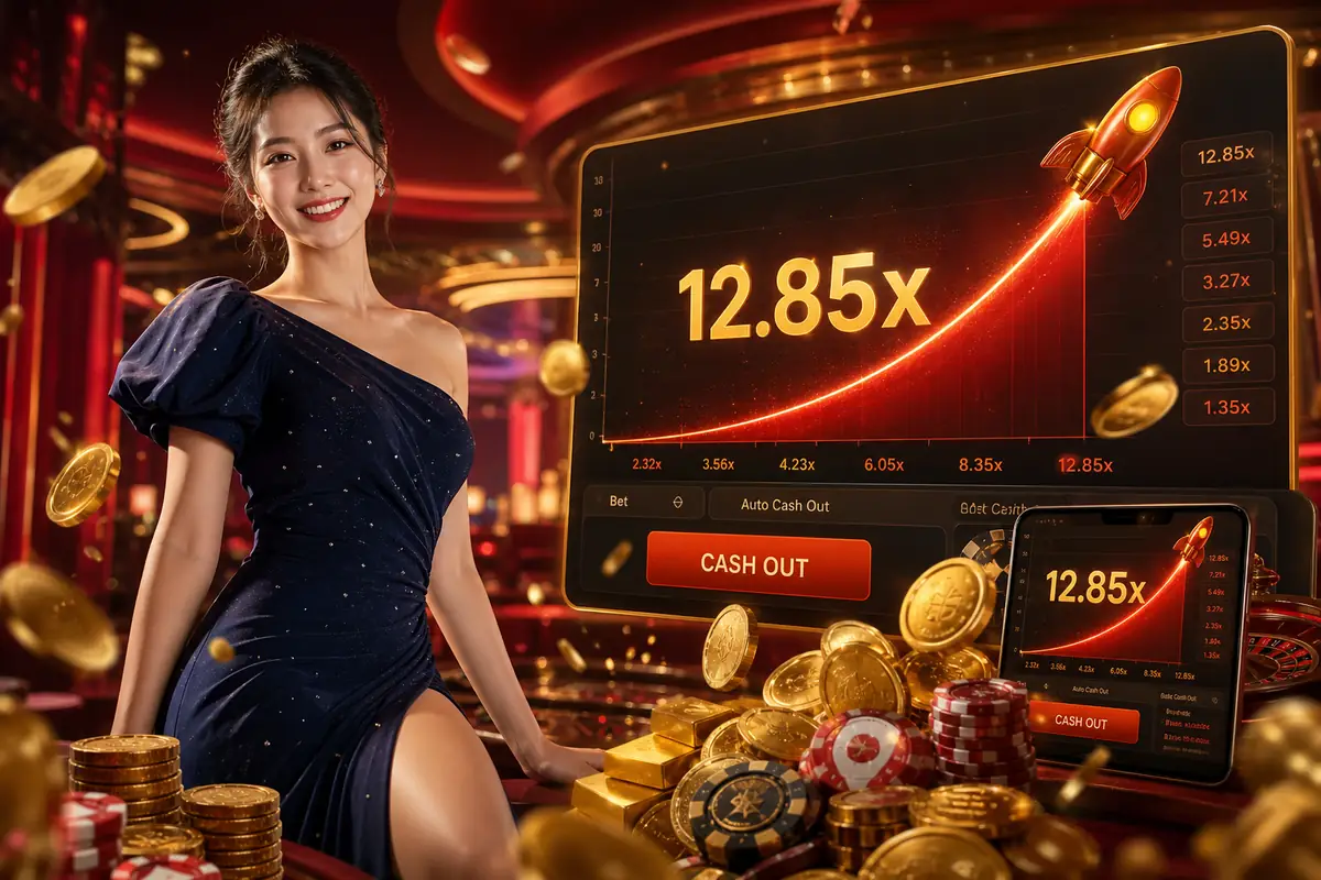 tk99 Casino Live Dealer ကစားပုံ အဆင့်ဆင့်