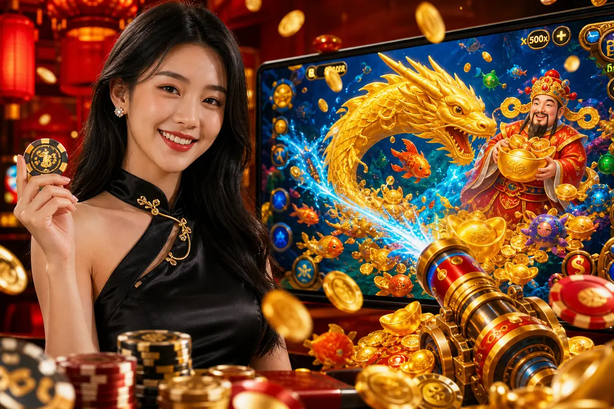 tk99 Jackpot Slots ဆုငွေကြီးများ